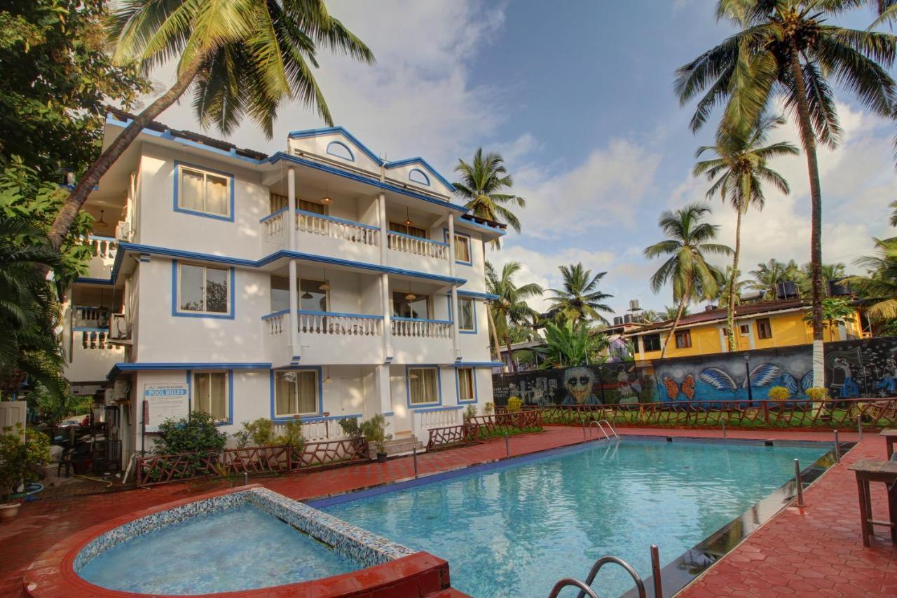 Grand Royale Palms Benaulim Hotel Exterior photo