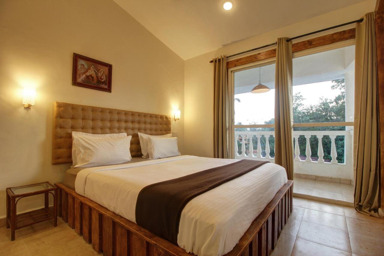 Grand Royale Palms Benaulim Hotel Exterior photo