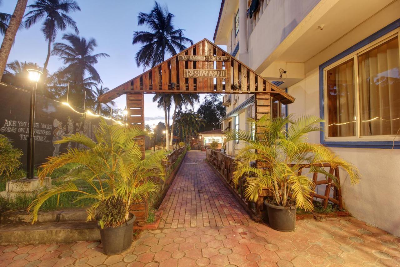 Grand Royale Palms Benaulim Hotel Exterior photo