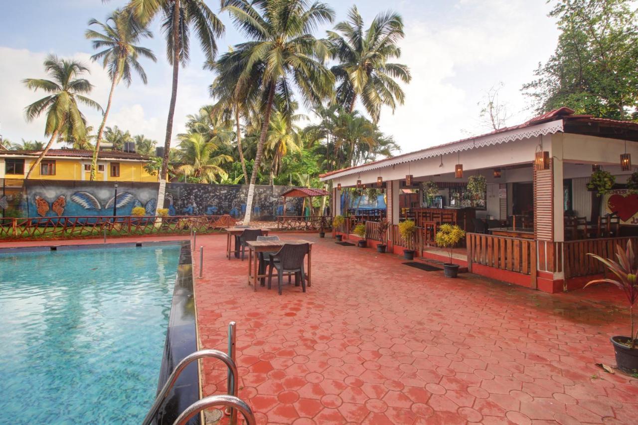 Grand Royale Palms Benaulim Hotel Exterior photo