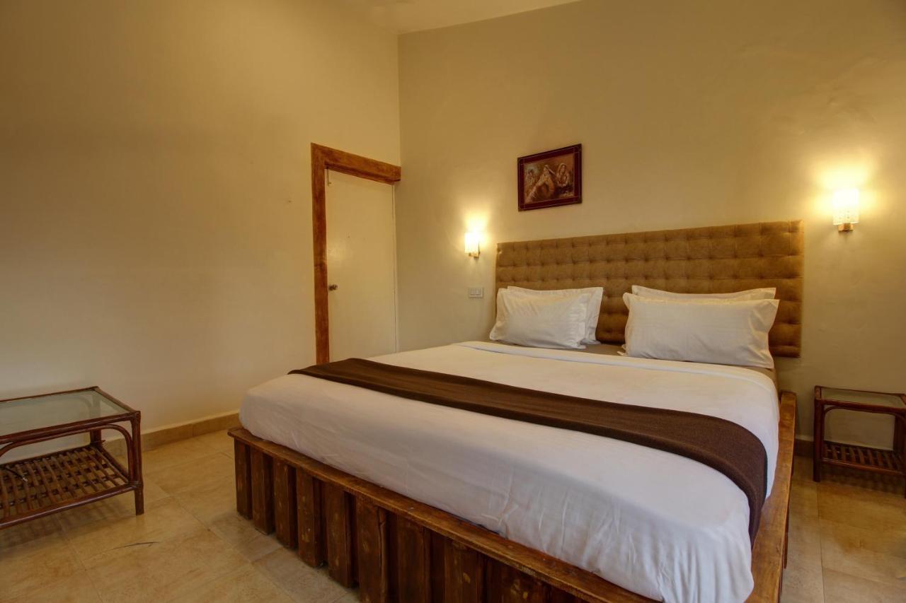 Grand Royale Palms Benaulim Hotel Exterior photo