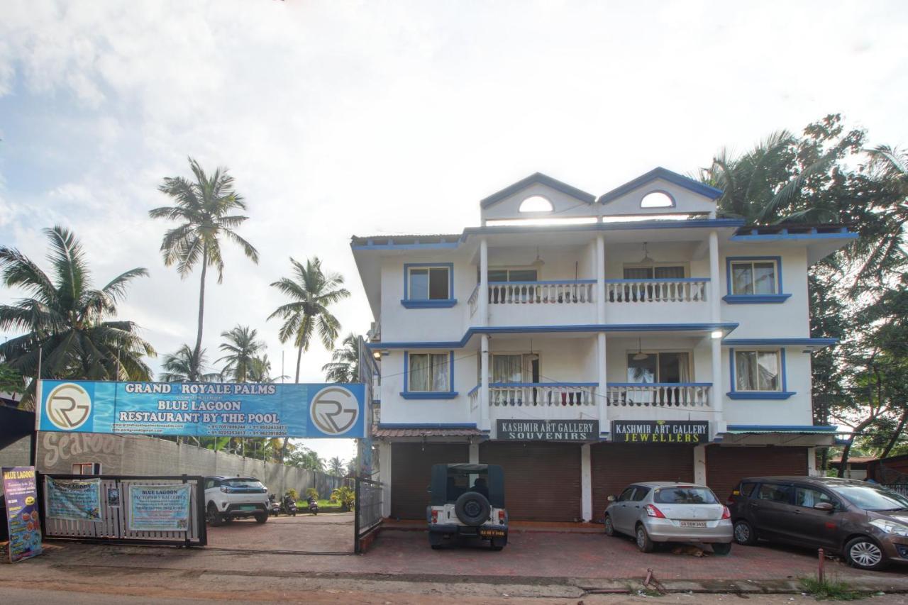Grand Royale Palms Benaulim Hotel Exterior photo