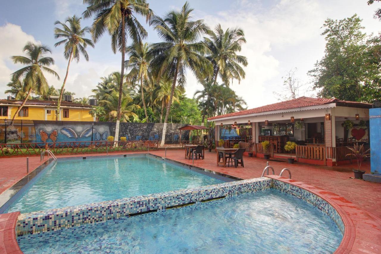Grand Royale Palms Benaulim Hotel Exterior photo