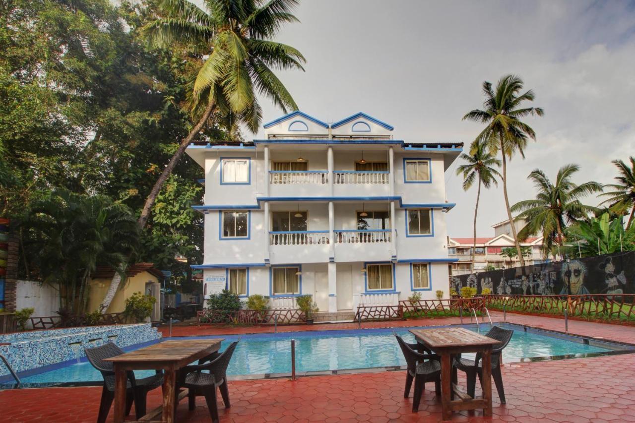Grand Royale Palms Benaulim Hotel Exterior photo