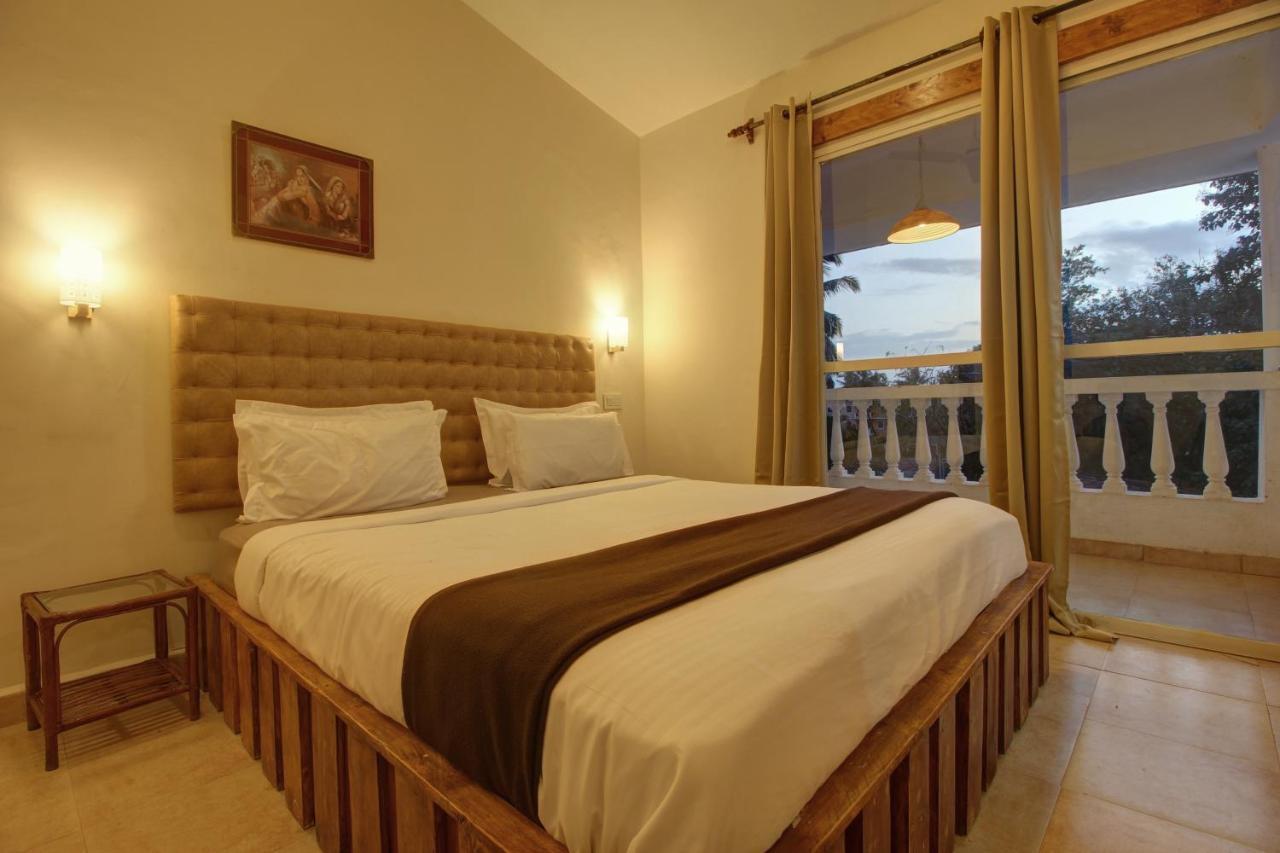 Grand Royale Palms Benaulim Hotel Exterior photo